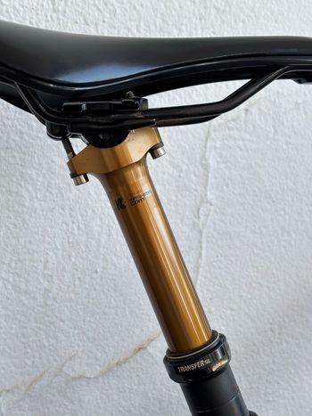 Used Megamo TRACK AXS RACE 2023 2023 Mountainbike — image 5 of 10