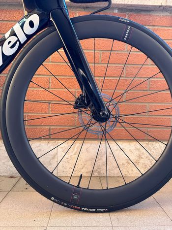 Used Cervelo P-Series Cervelo P-Series Custom Shimano 105 2025 Road & Gravel, Black — image 14 of 17
