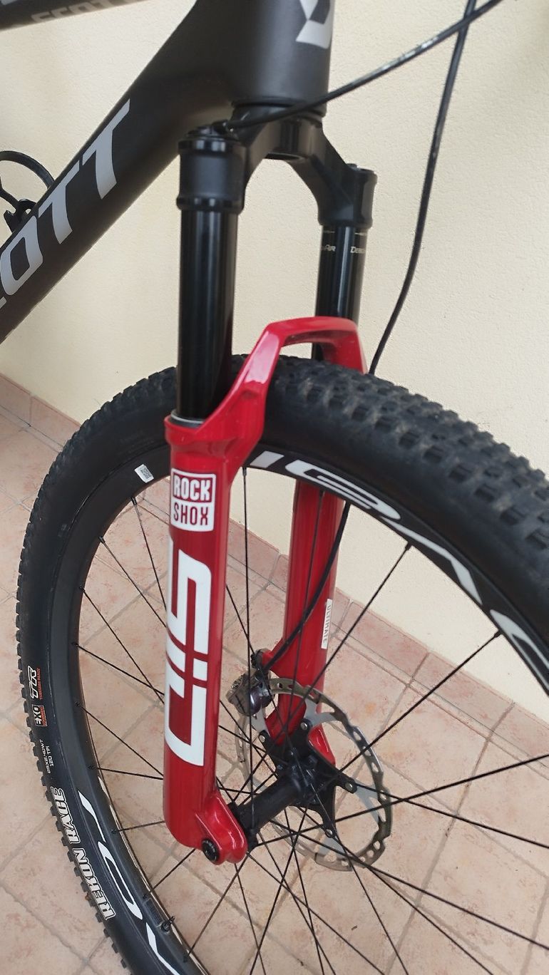 Used Scott Scale RC World Cup 2025 2025 Mountainbike — image 5 of 17