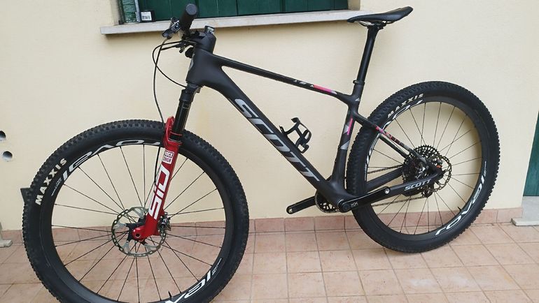 Used Scott Scale RC World Cup 2025 2025 Mountainbike — image 15 of 17