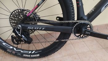 Used Scott Scale RC World Cup 2025 2025 Mountainbike — image 7 of 17