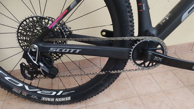 Used Scott Scale RC World Cup 2025 2025 Mountainbike — image 7 of 17