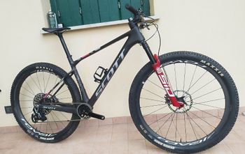 Used Scott Scale RC World Cup 2025 2025 Mountainbike — image 8 of 17