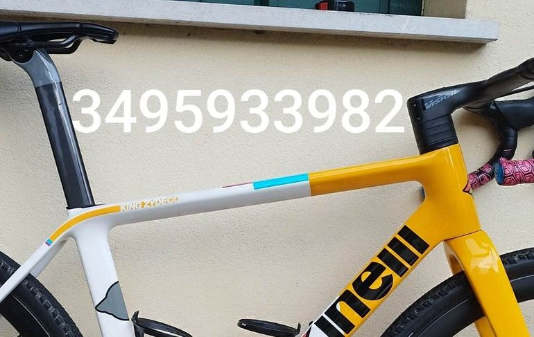 Used Scott Scale RC World Cup 2025 2025 Mountainbike — image 18 of 18