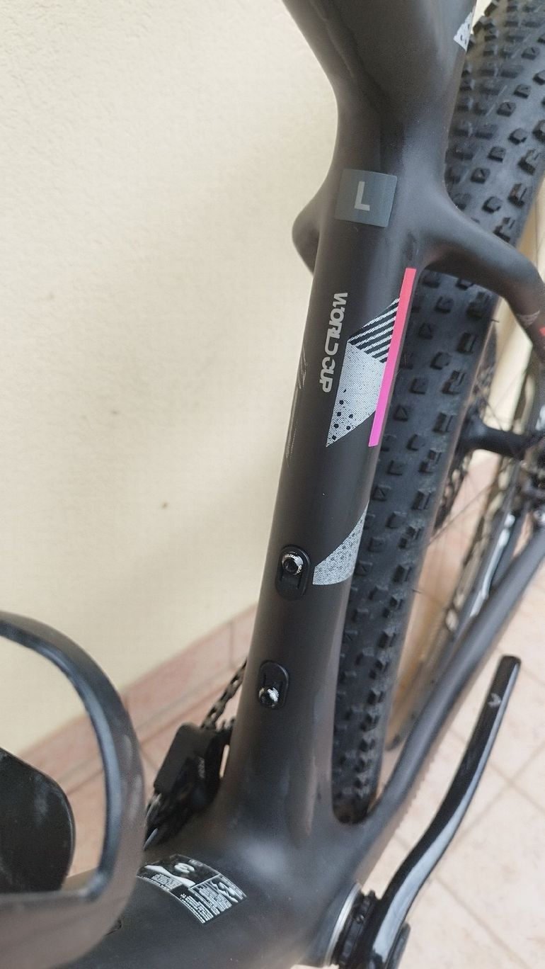 Used Scott Scale RC World Cup 2025 2025 Mountainbike — image 14 of 17