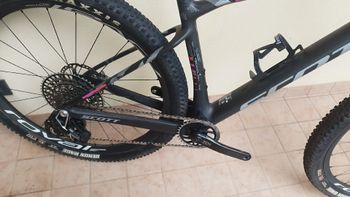 Used Scott Scale RC World Cup 2025 2025 Mountainbike — image 4 of 17