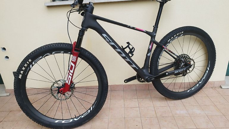 Used Scott Scale RC World Cup 2025 2025 Mountainbike — image 16 of 17