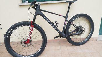 Used Scott Scale RC World Cup 2025 2025 Mountainbike