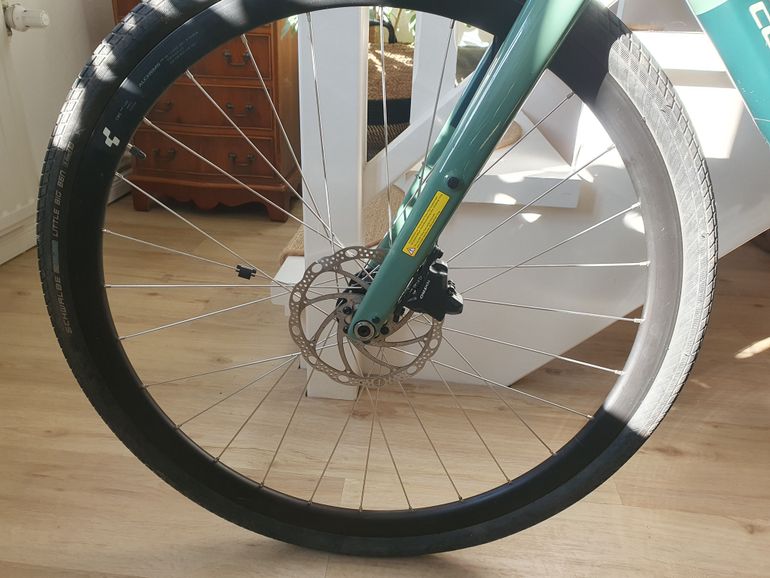 Used CUBE SL ROAD PRO 2022 2022 Urban, Verde — image 3 of 5