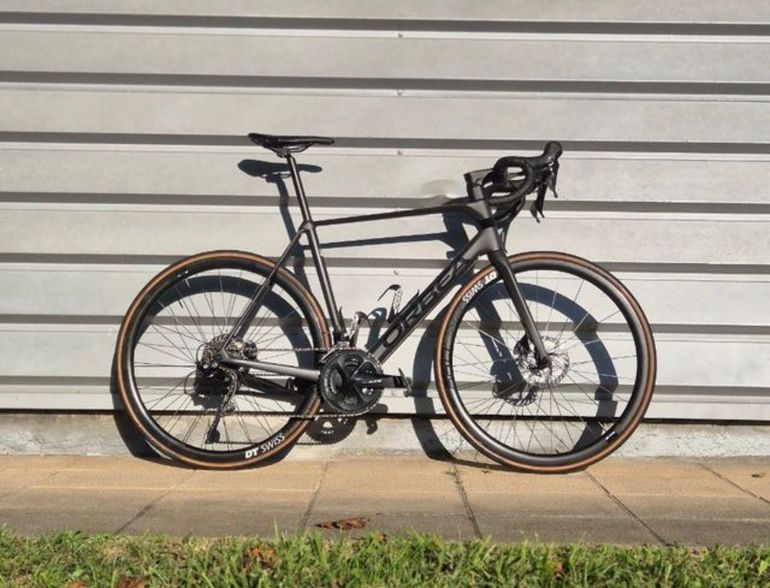 Used Orbea ORCA M35 2024 2024 Road & Gravel, Black — image 5 of 5