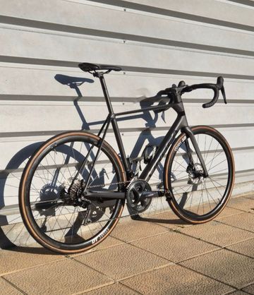 Gebrauchtes Orbea ORCA M35 2024 2024 Road & Gravel, Schwarz — Bild 4 von 5