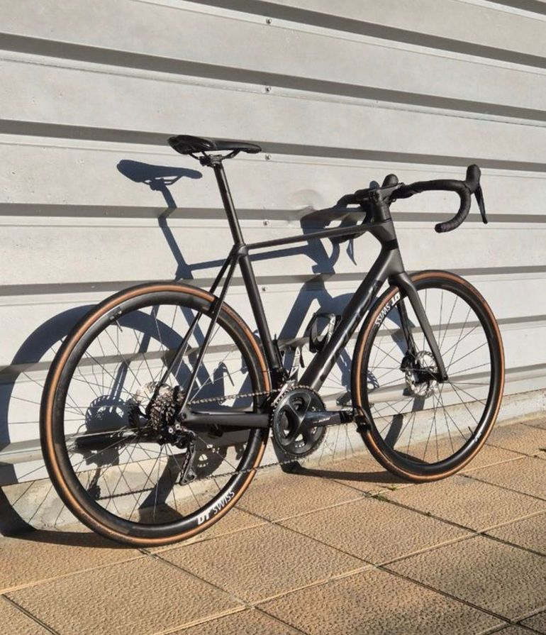 Used Orbea ORCA M35 2024 2024 Road & Gravel, Black — image 4 of 5