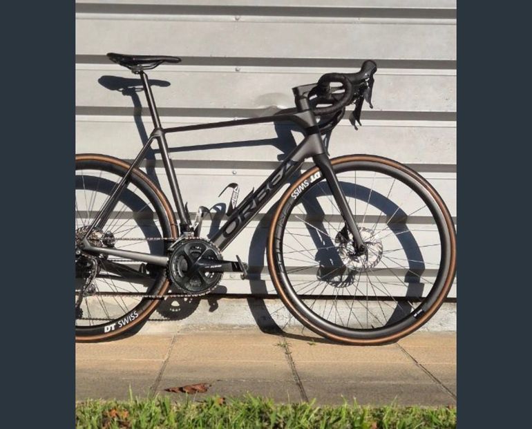 Used Orbea ORCA M35 2024 2024 Road & Gravel, Black — image 1 of 5