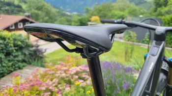 Used Scott Voltage eRIDE 900 SL 2024 2024 Mountainbike, Light Gray, 29 — image 5 of 6