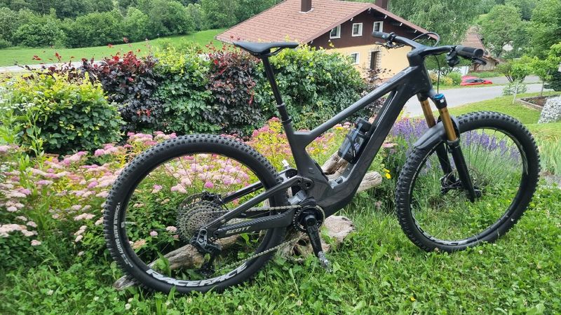 Scott Voltage eRIDE 900 SL 2025 2025 MTB d'occasion