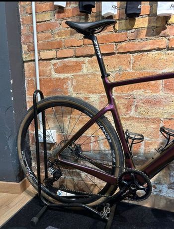 Used Cervélo Áspero Aspero GRX RX600 2022 2022 Road & Gravel, Purple — image 3 of 3
