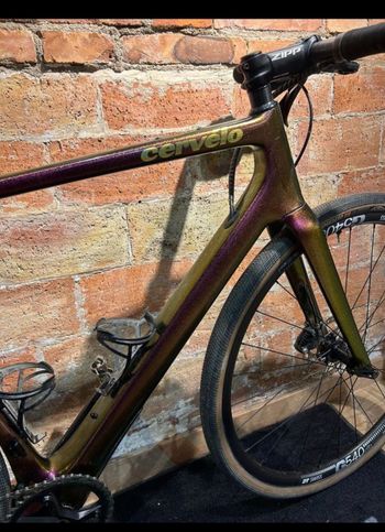 Used Cervélo Áspero Aspero GRX RX600 2022 2022 Route & Gravel