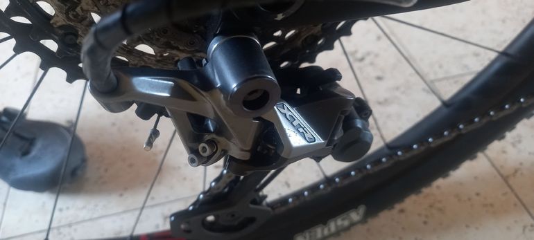 Used Scott Spark RC 900 Pro 2020 2020 Mountainbike — image 3 of 4
