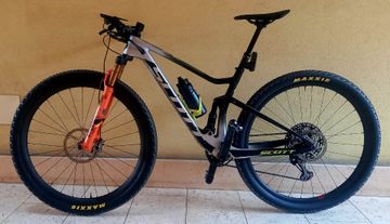 Tweedehands Scott Spark RC 900 Pro 2020 2020 MTB