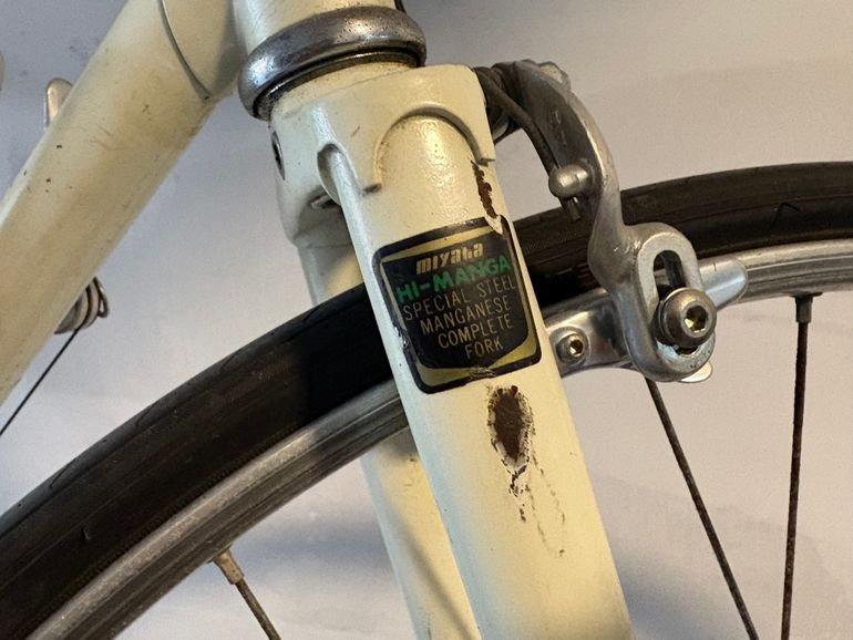 Used Koga Roadwinner 1980-1981 Vintage Steel Roadbike 1980 Road & Gravel, White — image 12 of 12