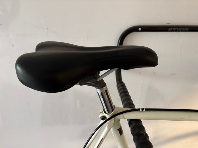 Used Koga Roadwinner 1980-1981 Vintage Steel Roadbike 1980 Road & Gravel, White — image 9 of 12