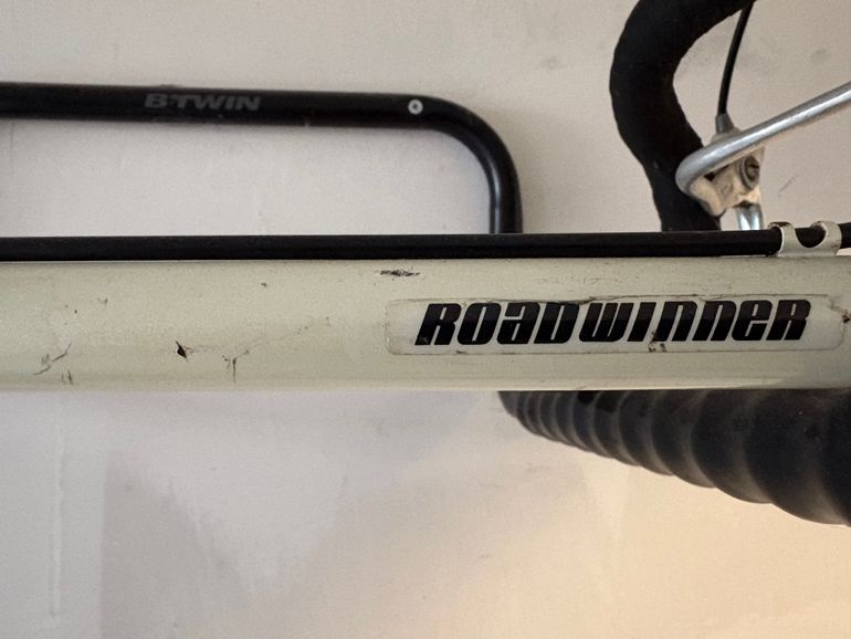 Used Koga Roadwinner 1980-1981 Vintage Steel Roadbike 1980 Road & Gravel, White — image 10 of 12