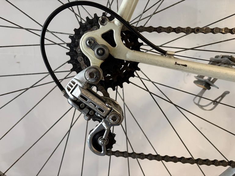 Used Koga Roadwinner 1980-1981 Vintage Steel Roadbike 1980 Road & Gravel, White — image 6 of 12