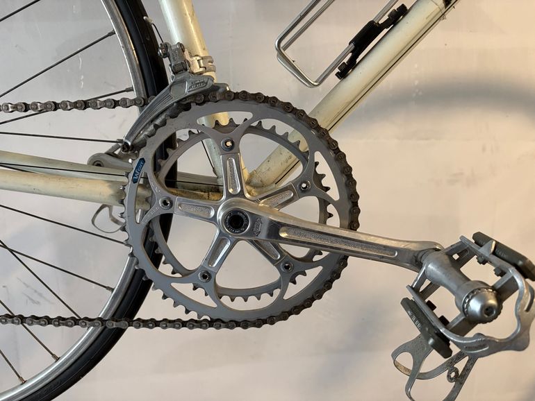 Used Koga Roadwinner 1980-1981 Vintage Steel Roadbike 1980 Road & Gravel, White — image 5 of 12