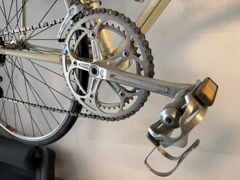 Used Koga Roadwinner 1980-1981 Vintage Steel Roadbike 1980 Road & Gravel, White — image 3 of 12