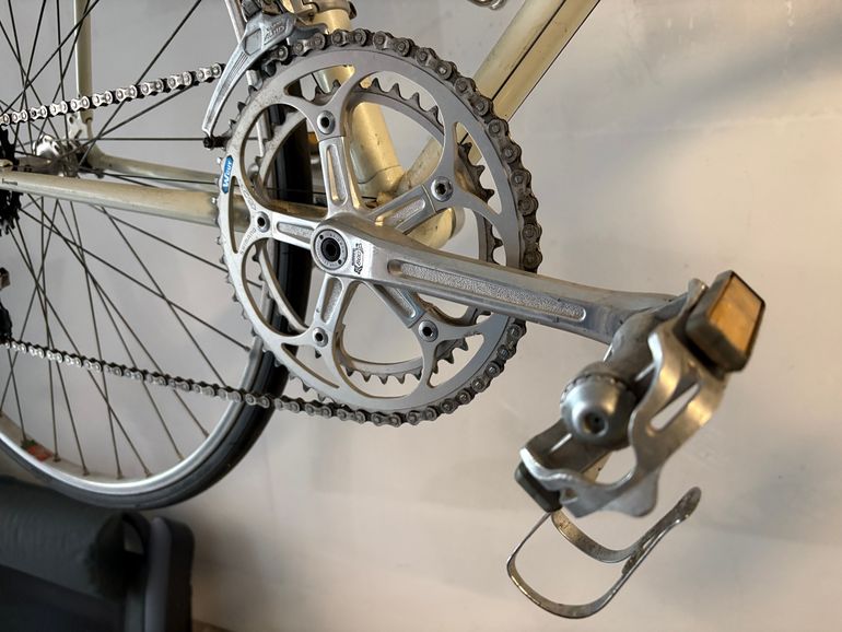 Used Koga Roadwinner 1980-1981 Vintage Steel Roadbike 1980 Road & Gravel, White — image 3 of 12