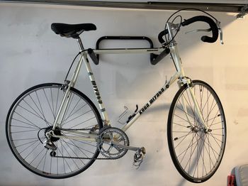 Used Koga Roadwinner 1980-1981 Vintage Steel Roadbike 1980 Road & Gravel