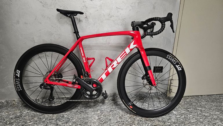Used Trek Émonda SLR 7 2024 2024 Road & Gravel — image 2 of 3