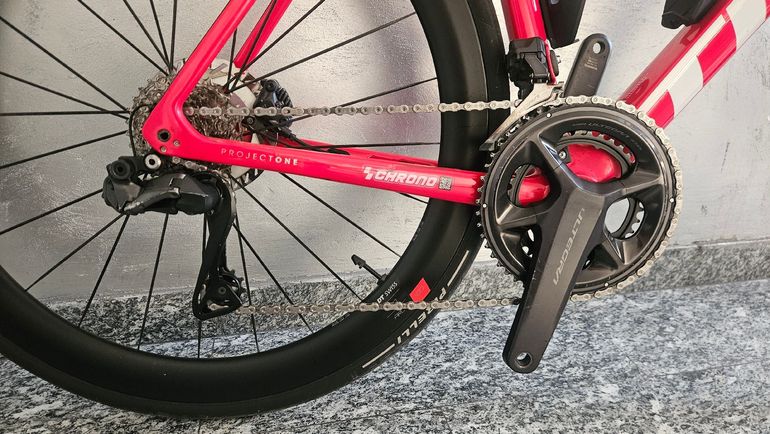 Used Trek Émonda SLR 7 2024 2024 Road & Gravel — image 3 of 3