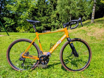 Tweedehands Orbea GAIN D30i 2023 2023 Road & Gravel — afbeelding 1 van 7
