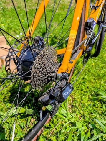 Tweedehands Orbea GAIN D30i 2023 2023 Road & Gravel — afbeelding 3 van 7