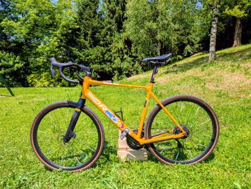 Tweedehands Orbea GAIN D30i 2023 2023 Road & Gravel — afbeelding 2 van 7