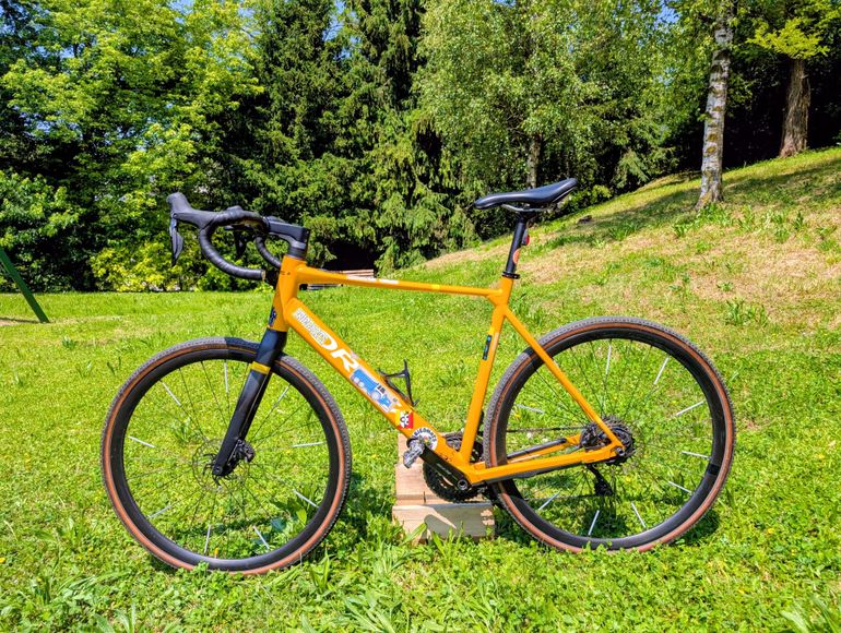 Used Orbea GAIN D30i 2023 2023 Road & Gravel — image 2 of 6