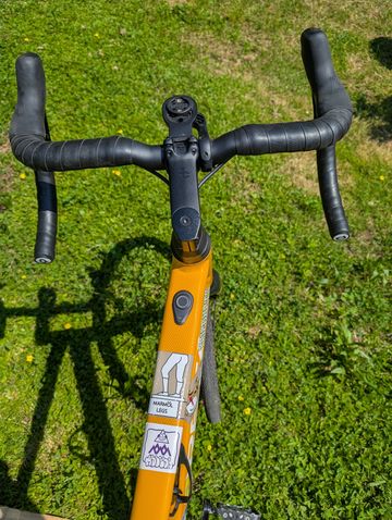 Tweedehands Orbea GAIN D30i 2023 2023 Road & Gravel — afbeelding 4 van 7