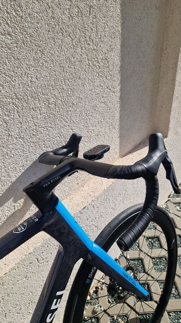 Tweedehands Vanrysel Custom Shimano Dura Ace 2025 Road & Gravel — afbeelding 2 van 11