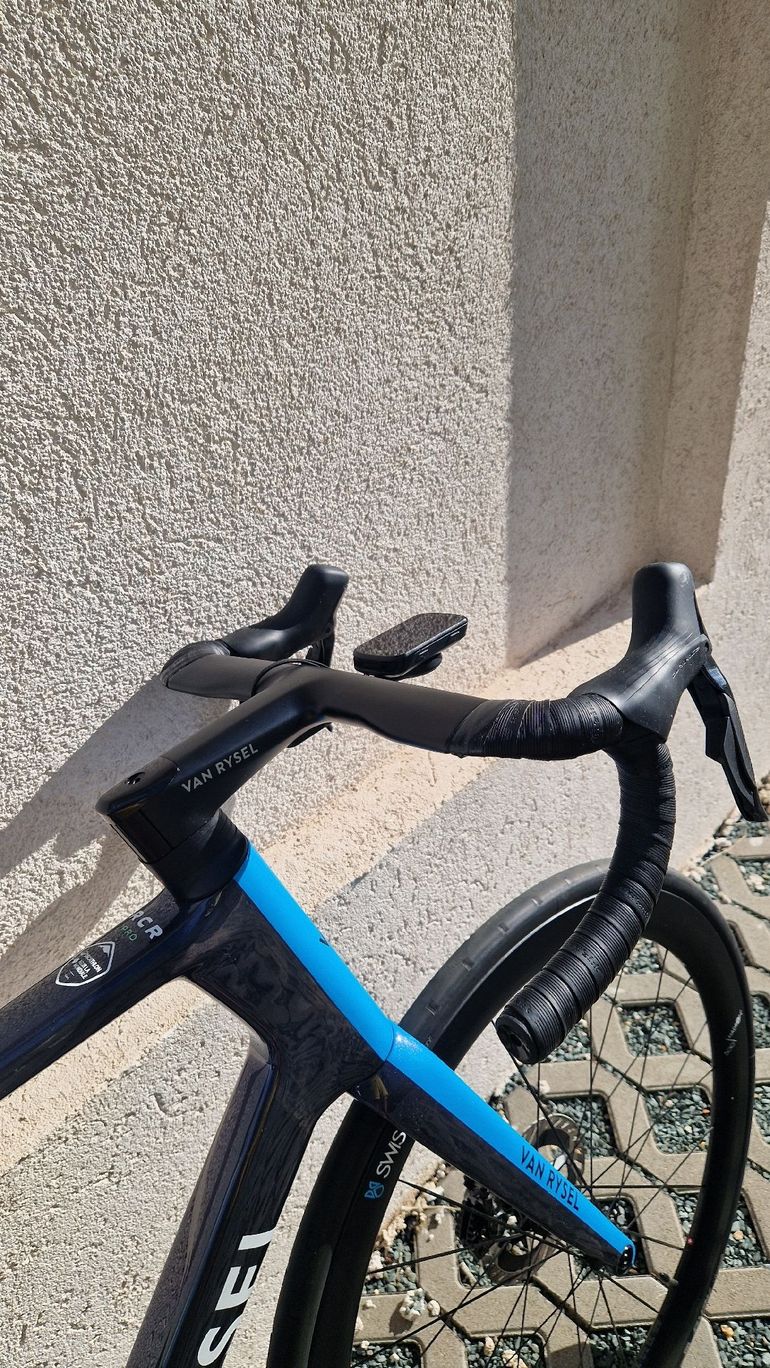 Used vanrysel Vanrysel Custom Shimano Dura Ace 2025 Road & Gravel, Azul — image 2 of 11