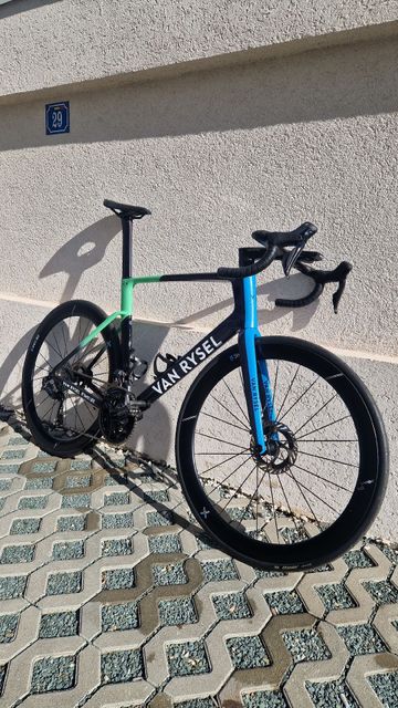 Used Vanrysel Custom Shimano Dura Ace 2025 Road & Gravel