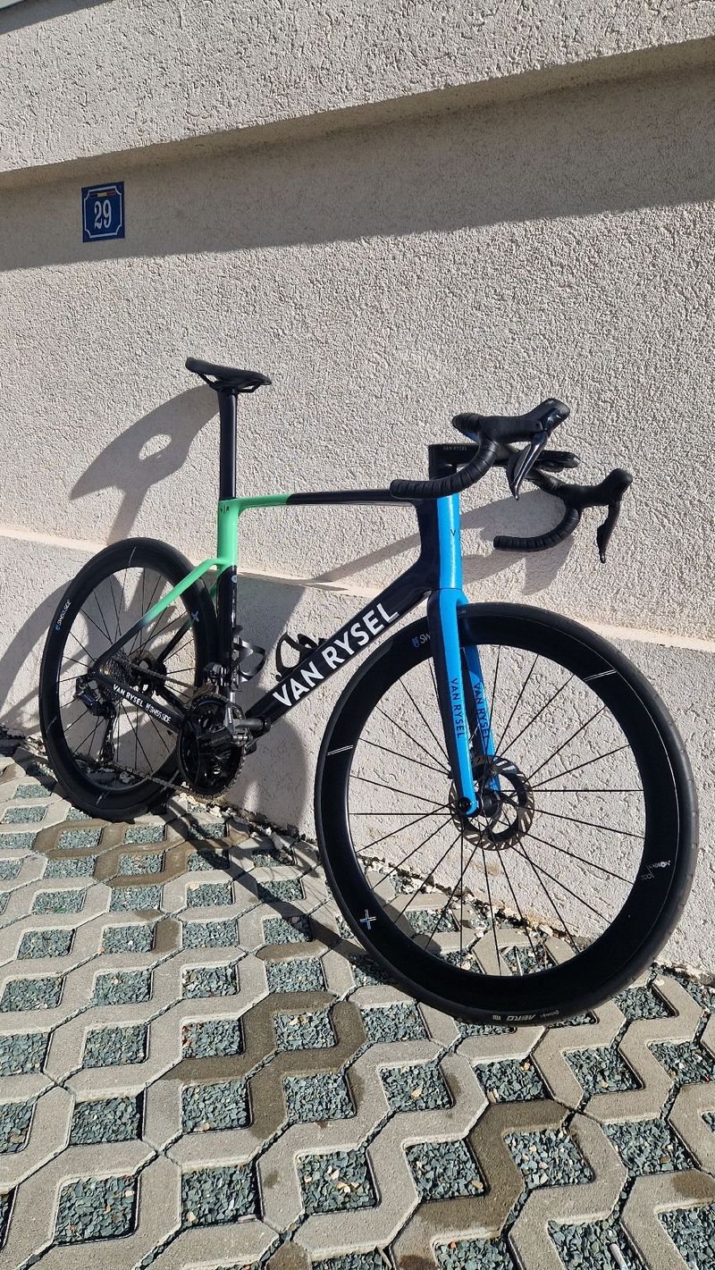 Used Vanrysel Custom Shimano Dura Ace 2025 Road & Gravel