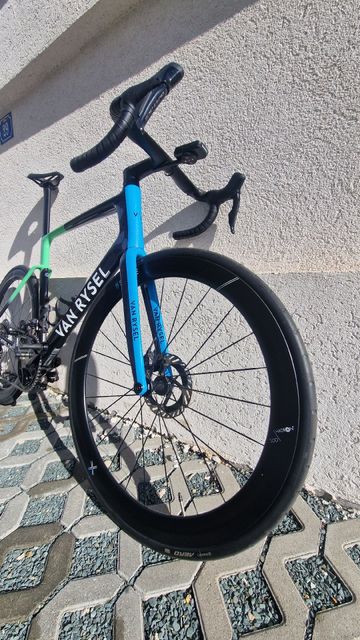Tweedehands Vanrysel Custom Shimano Dura Ace 2025 Road & Gravel — afbeelding 7 van 11