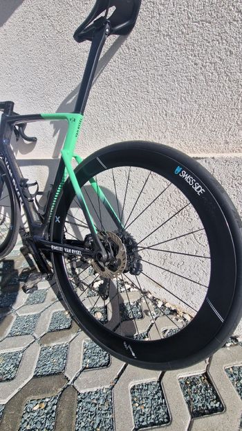 Used vanrysel Vanrysel Custom Shimano Dura Ace 2025 Road & Gravel, Azul — image 11 of 11