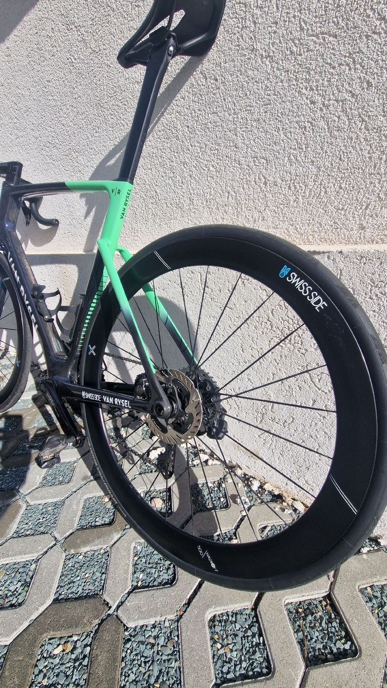 Used vanrysel Vanrysel Custom Shimano Dura Ace 2025 Road & Gravel, Azul — image 11 of 11
