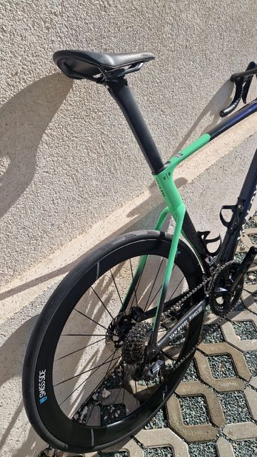 Tweedehands Vanrysel Custom Shimano Dura Ace 2025 Road & Gravel — afbeelding 3 van 11