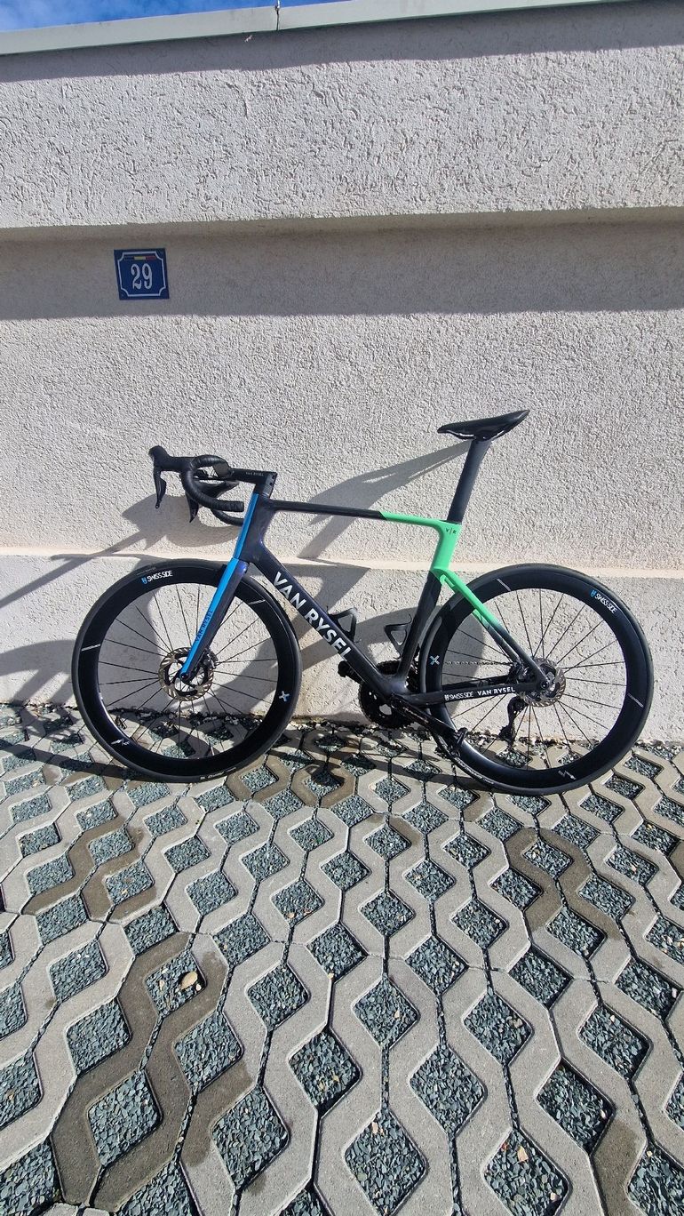 Used vanrysel Vanrysel Custom Shimano Dura Ace 2025 Road & Gravel, Azul — image 8 of 11