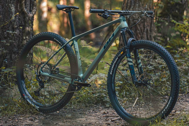 Used BH Bikes ULTIMATE 6.0 2026 Mountainbike, Green — image 3 of 3