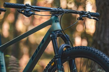 Used BH Bikes ULTIMATE 6.0 2026 Mountainbike, Green — image 2 of 3