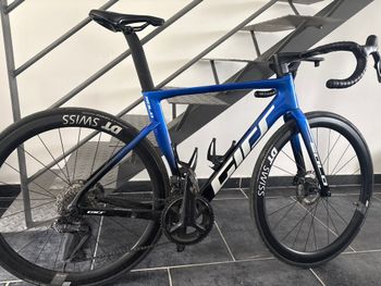 Used GIRS Gris Solo 2023 Carretera y gravel